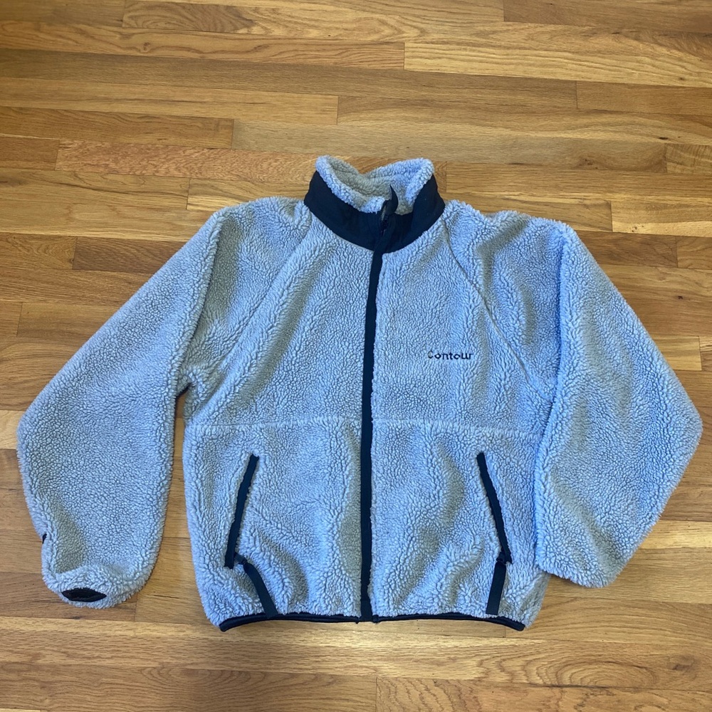 Contour Outdoor Vintage Men's fleece